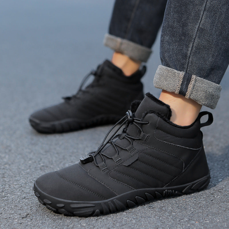 Image of Greg | Men's Lace-Up Winter Ankle Boots