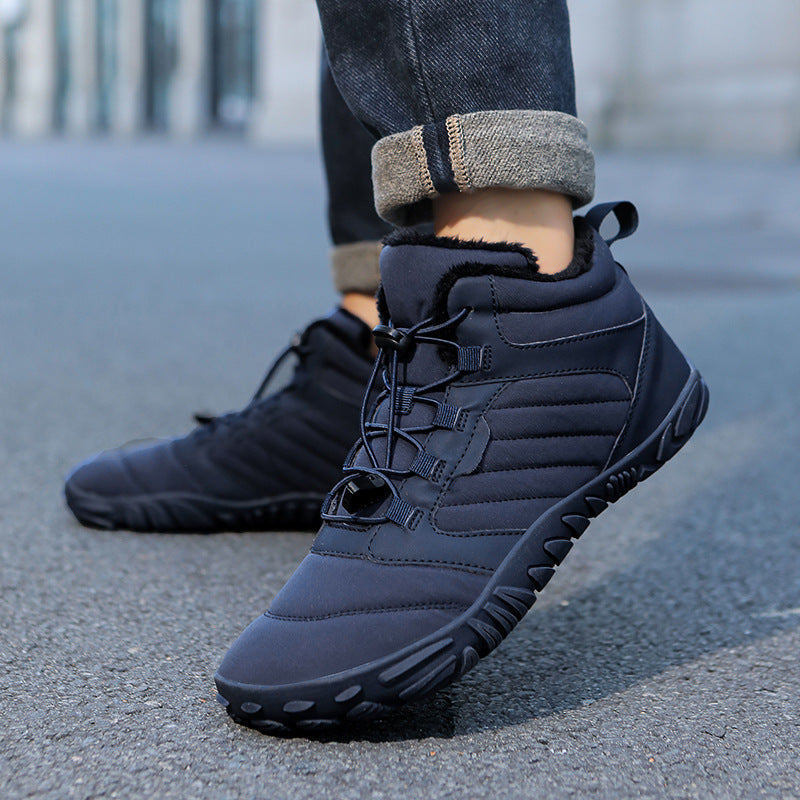 Image of Greg | Men's Lace-Up Winter Ankle Boots