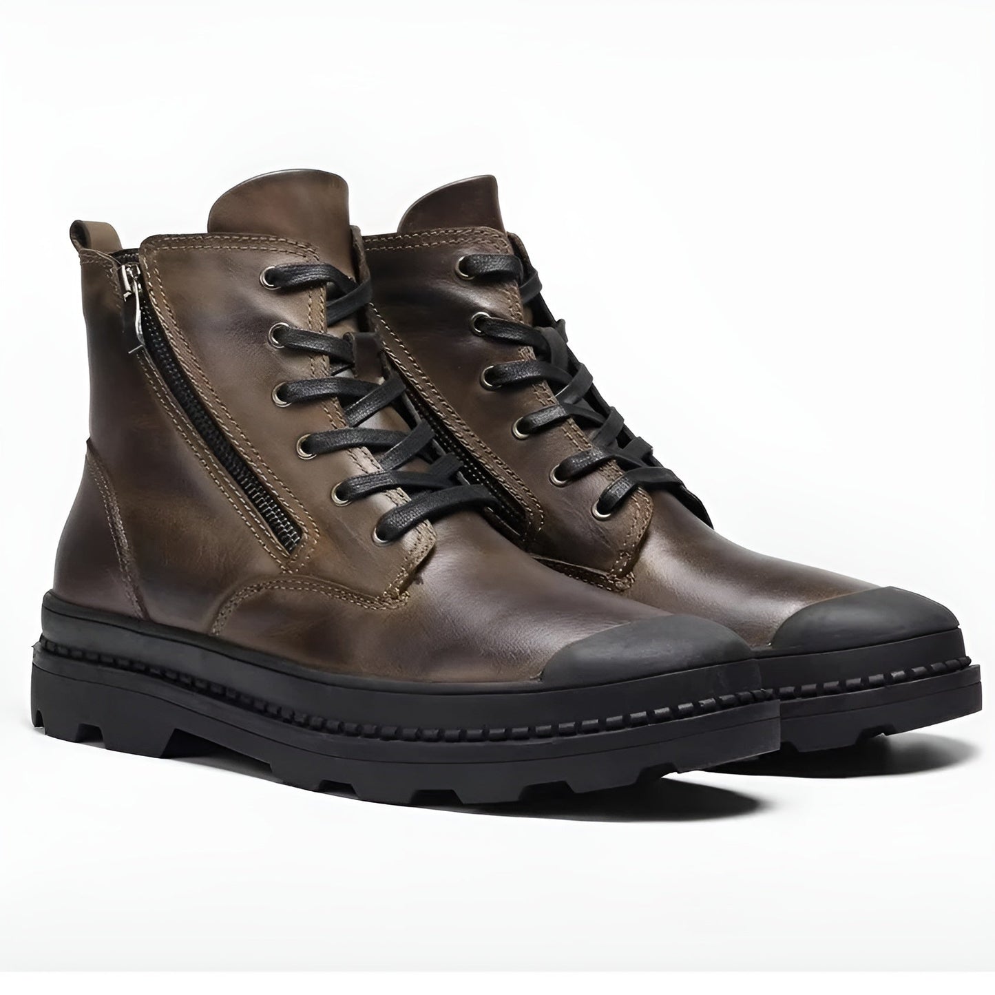 Image of Harold | Men's Lace-Up Ankle Boots