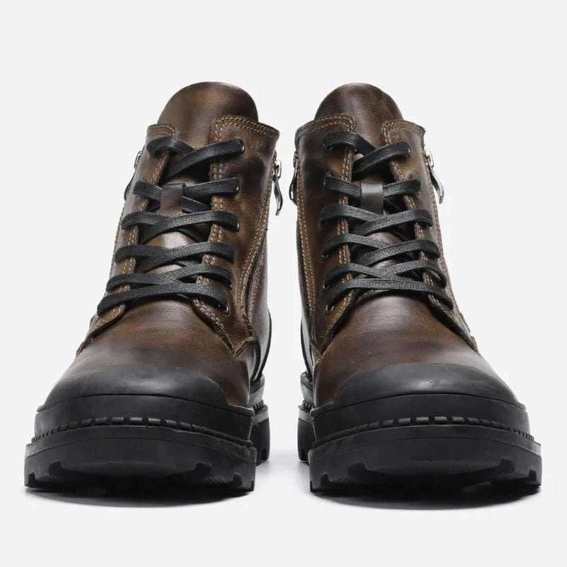 Image of Harold | Men's Lace-Up Ankle Boots