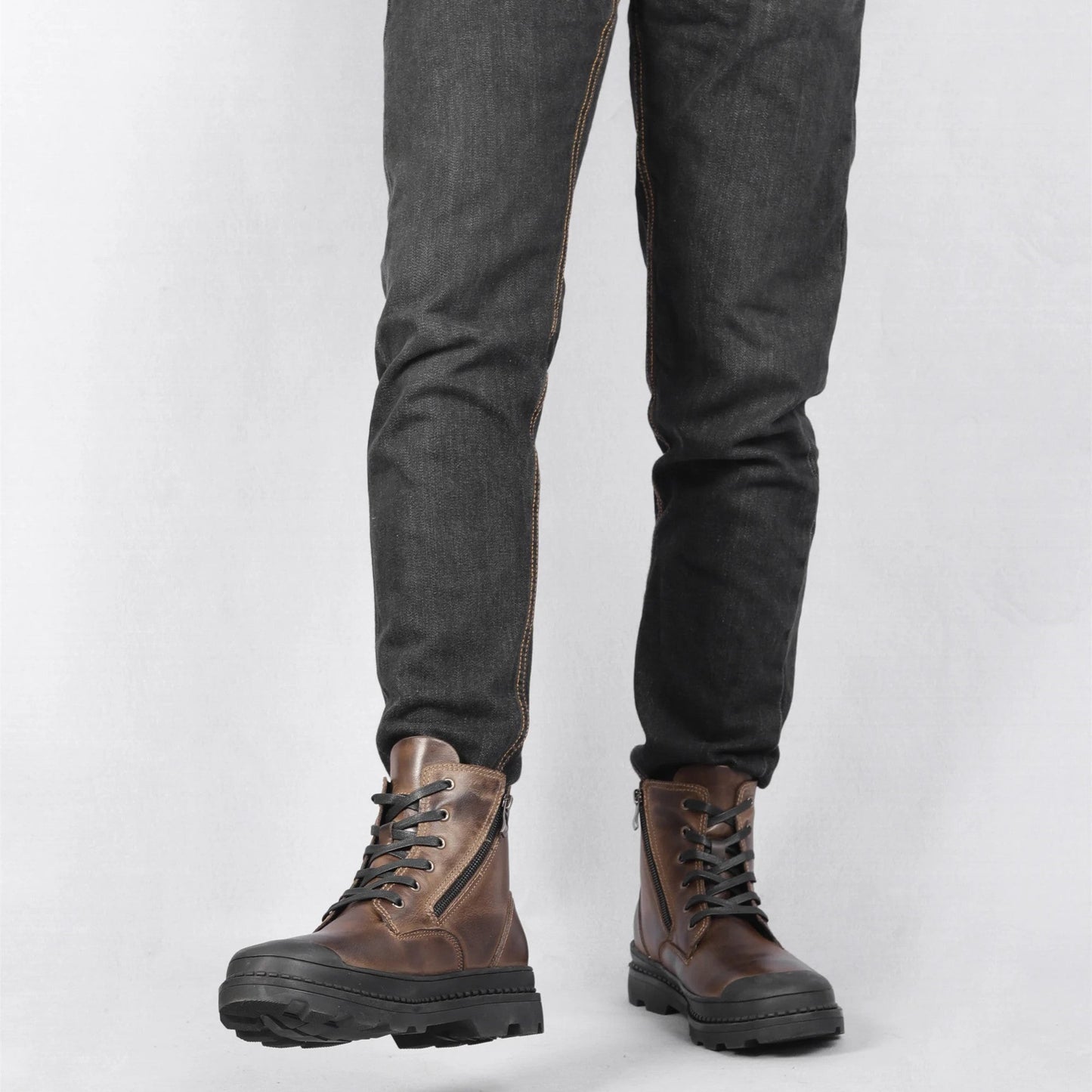 Image of Harold | Men's Lace-Up Ankle Boots