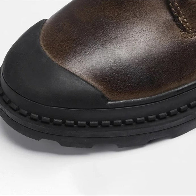 Image of Harold | Men's Lace-Up Ankle Boots