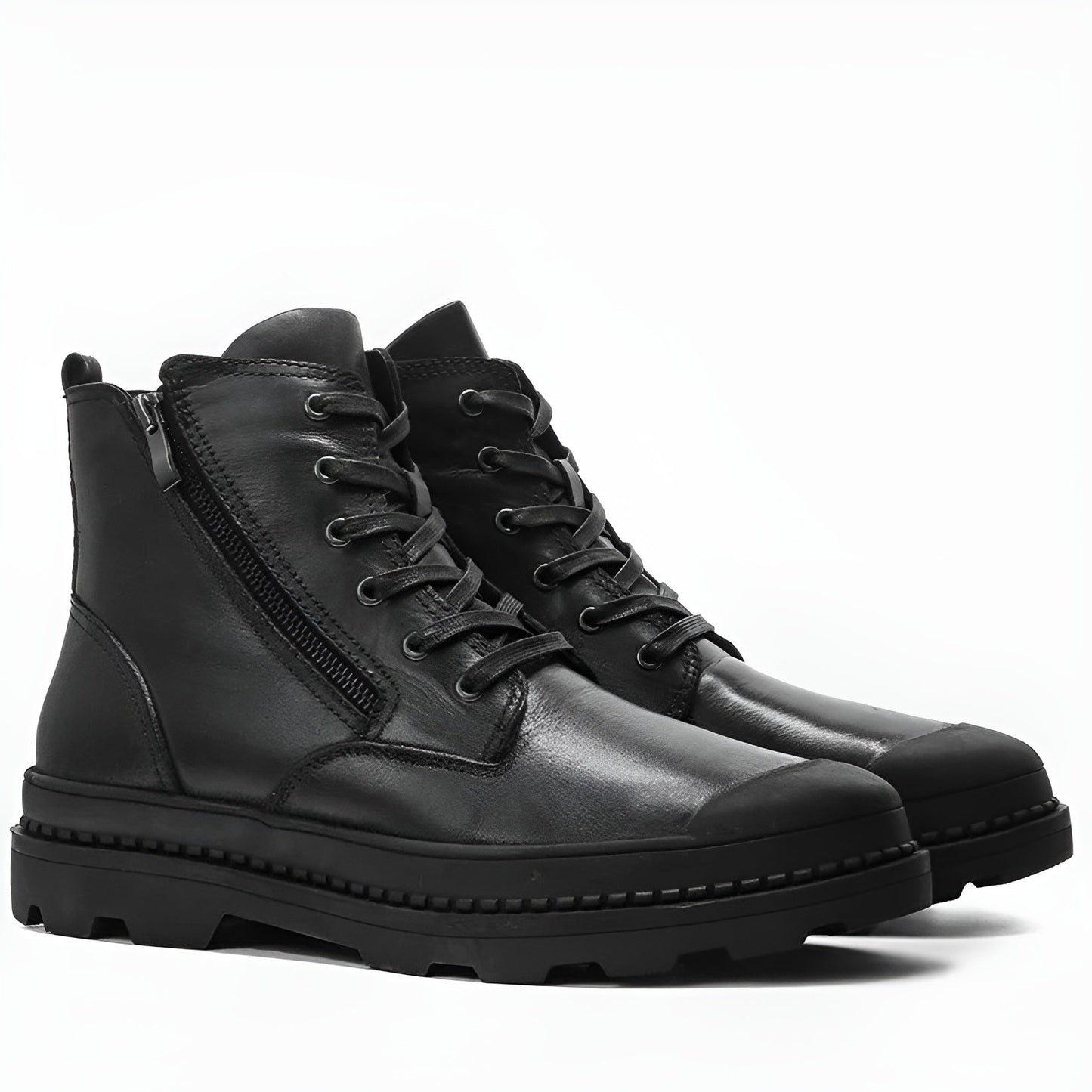Image of Harold | Men's Lace-Up Ankle Boots