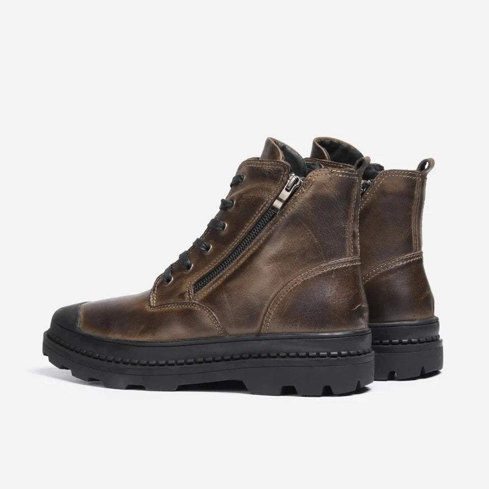 Image of Harold | Men's Lace-Up Ankle Boots