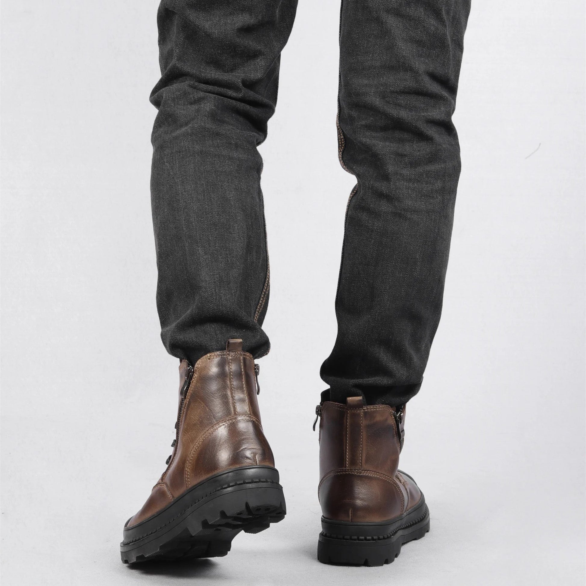 Image of Harold | Men's Lace-Up Ankle Boots