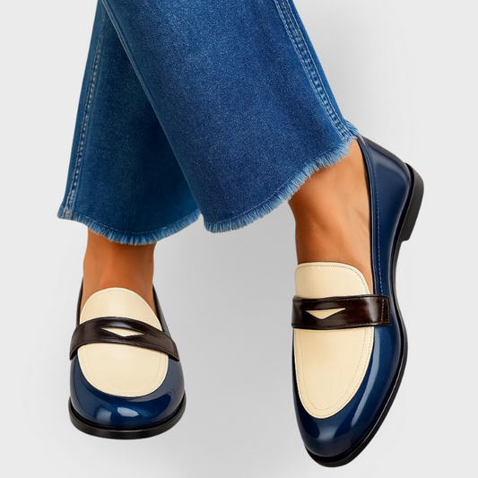 Image of Harper | Women's Slip-On Loafer Shoes