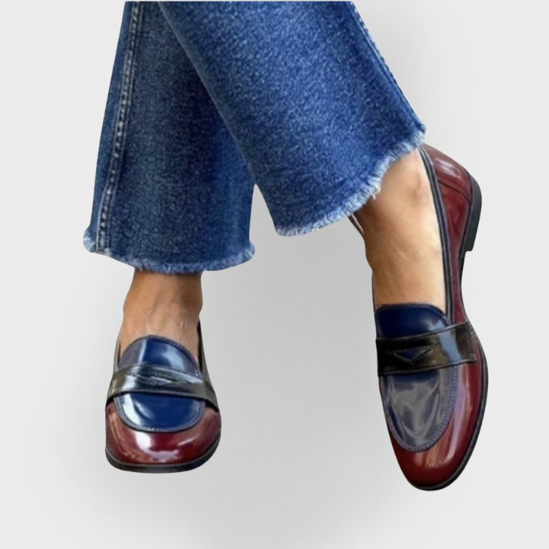 Image of Harper | Women's Slip-On Loafer Shoes
