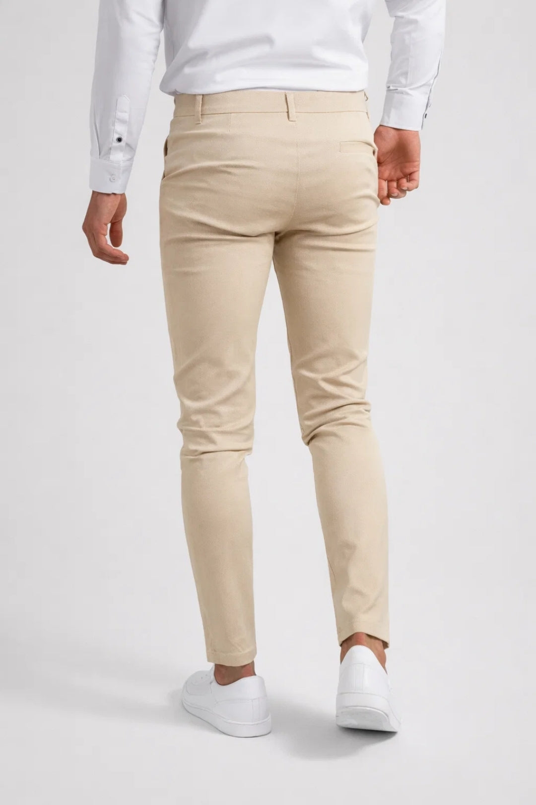 Image of Hector | Men's Slim Fit Chino Pants
