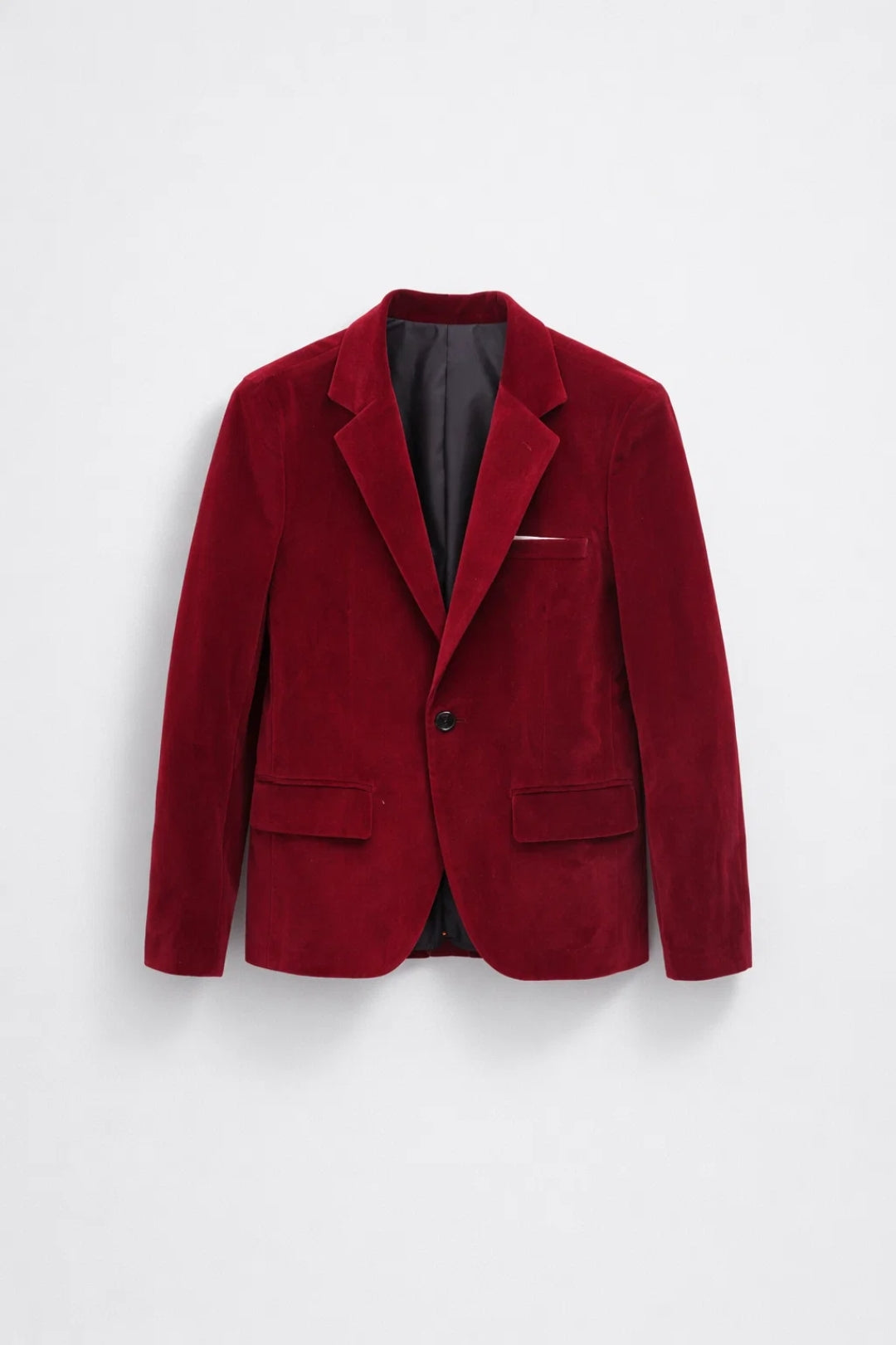 Image of Holden | Men's Single-Breasted Blazer