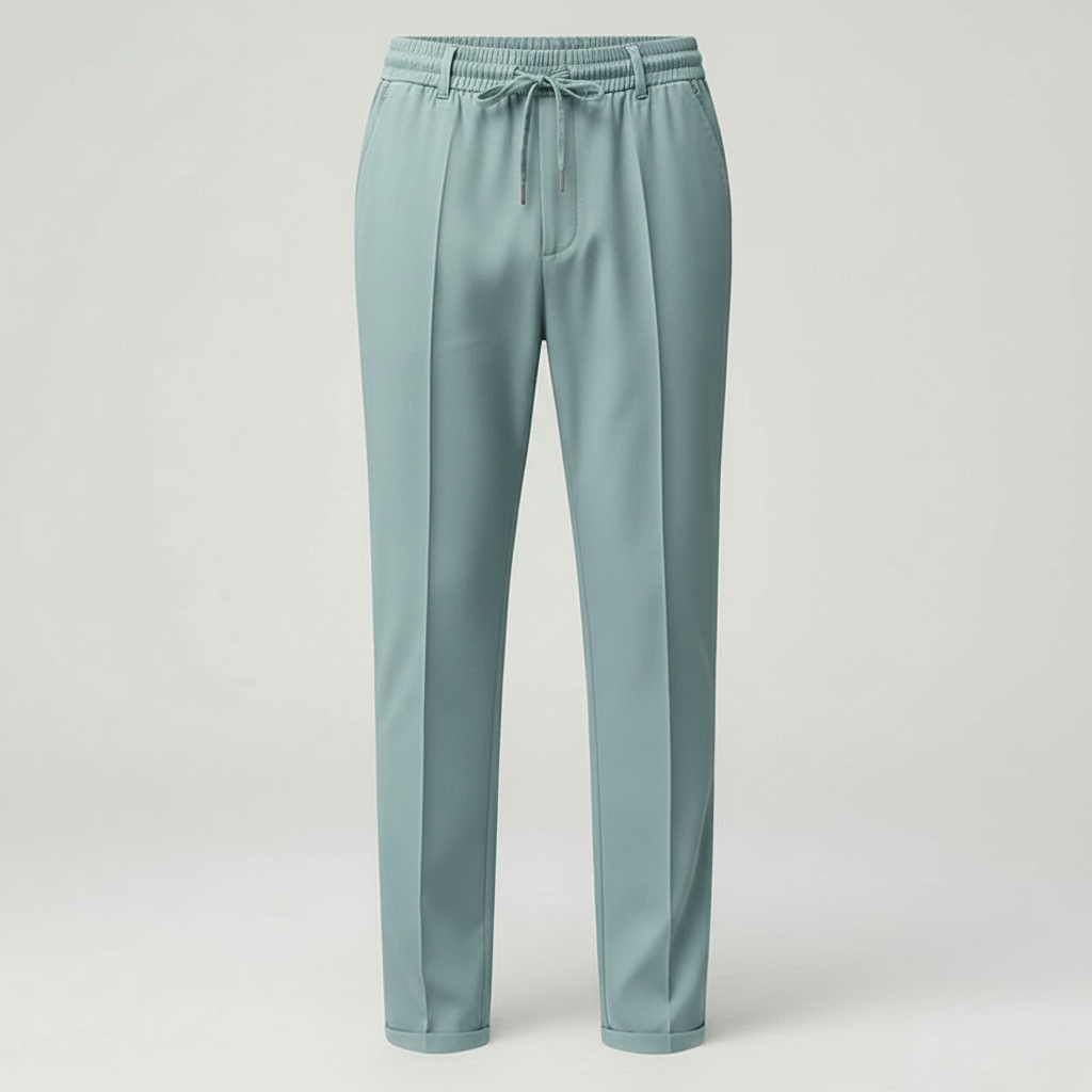 Image of Hunter | Men's Drawstring Dress Pants