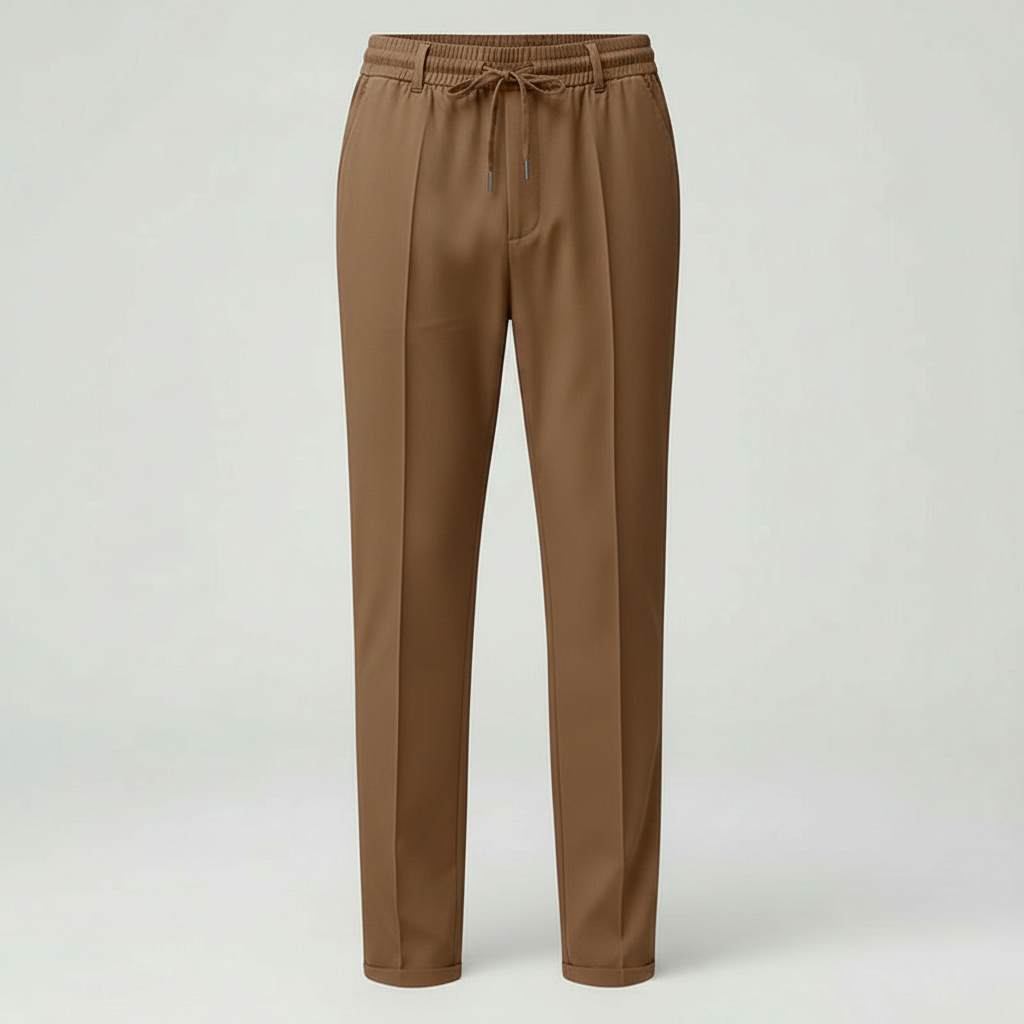 Image of Hunter | Men's Drawstring Dress Pants