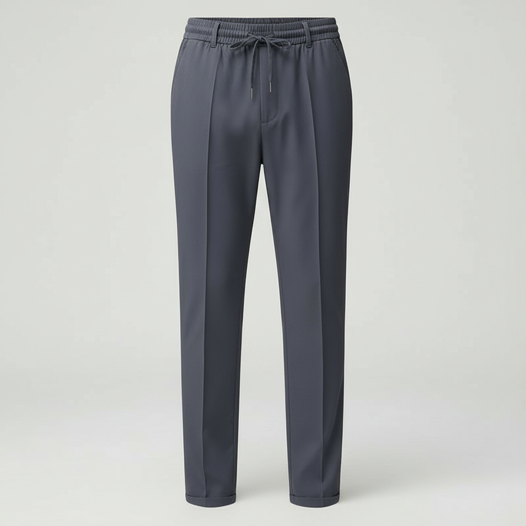 Image of Hunter | Men's Drawstring Dress Pants