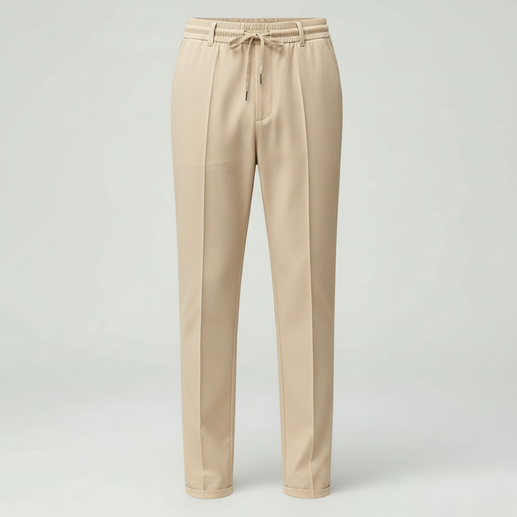 Image of Hunter | Men's Drawstring Dress Pants