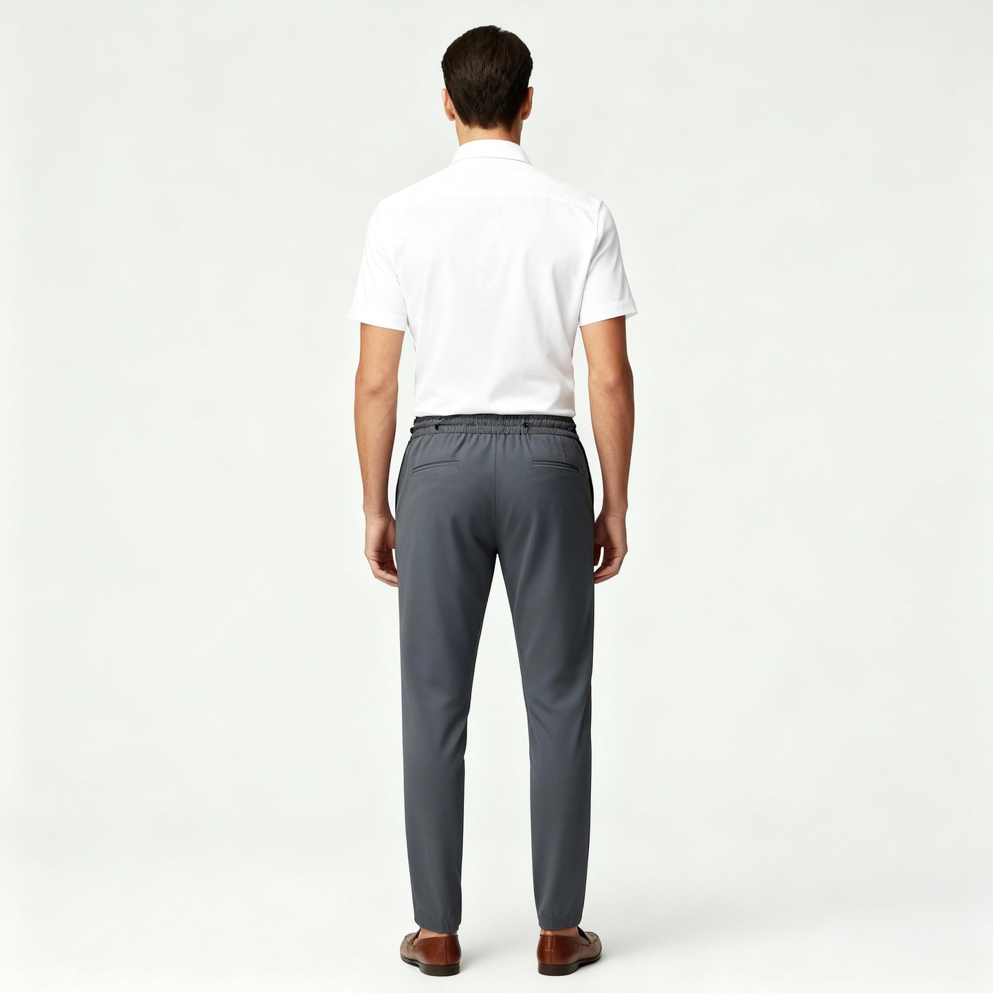 Image of Hunter | Men's Drawstring Dress Pants