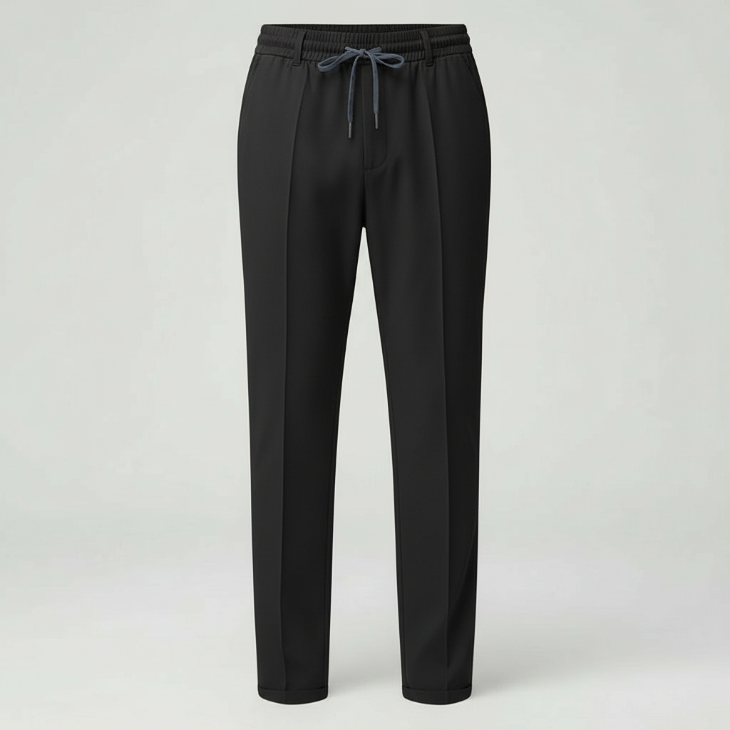 Image of Hunter | Men's Drawstring Dress Pants