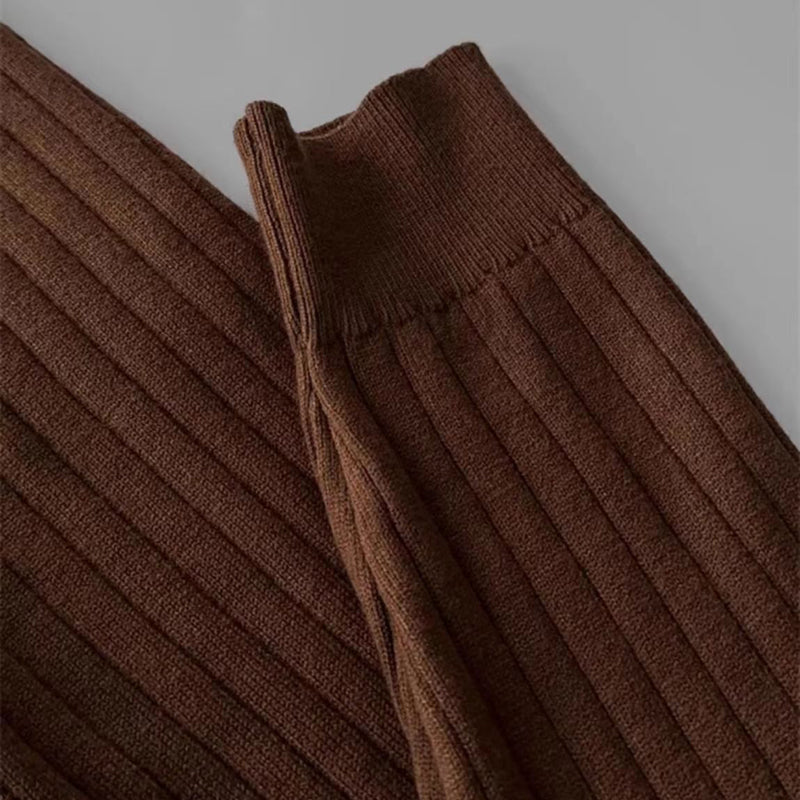 Image of Irving | Men's Slim-Fit Long Sleeve Polo Shirt