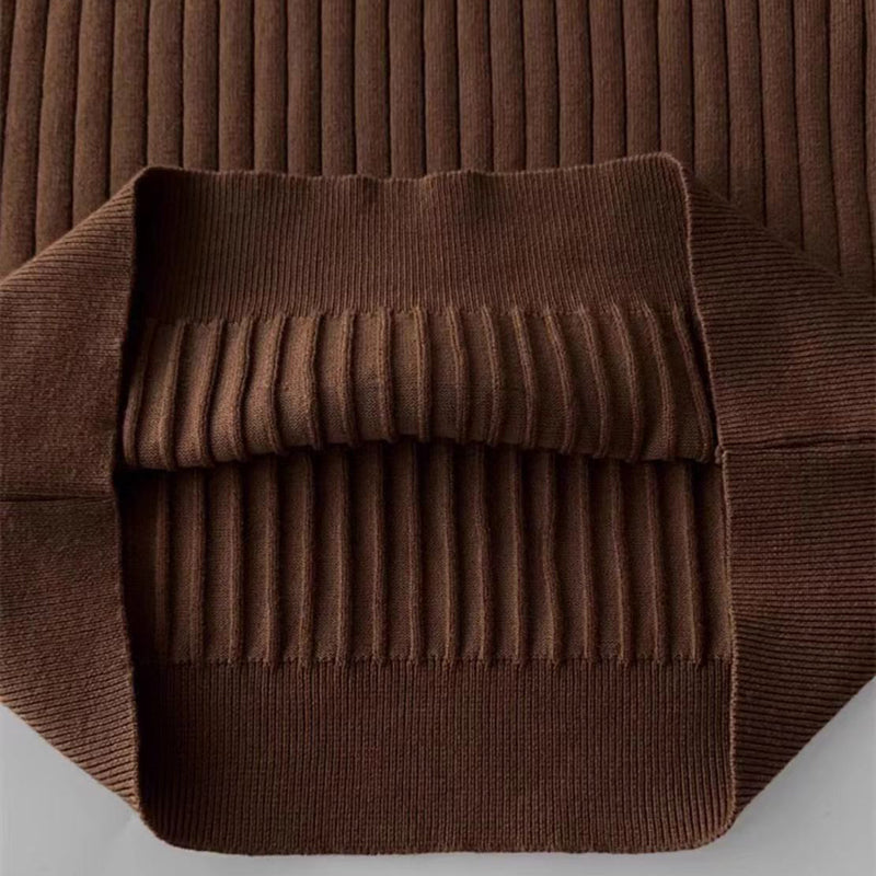 Image of Irving | Men's Slim-Fit Long Sleeve Polo Shirt