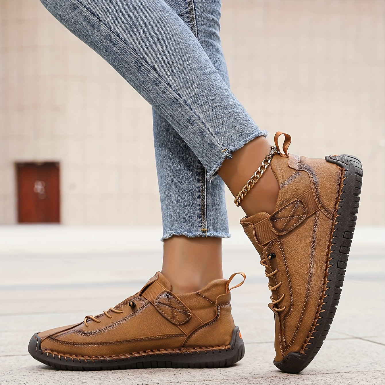 Image of Isabella | Women's Lace-Up Ankle Boots