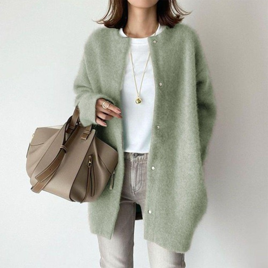 Image of Ivy | Women's Oversized Cardigan