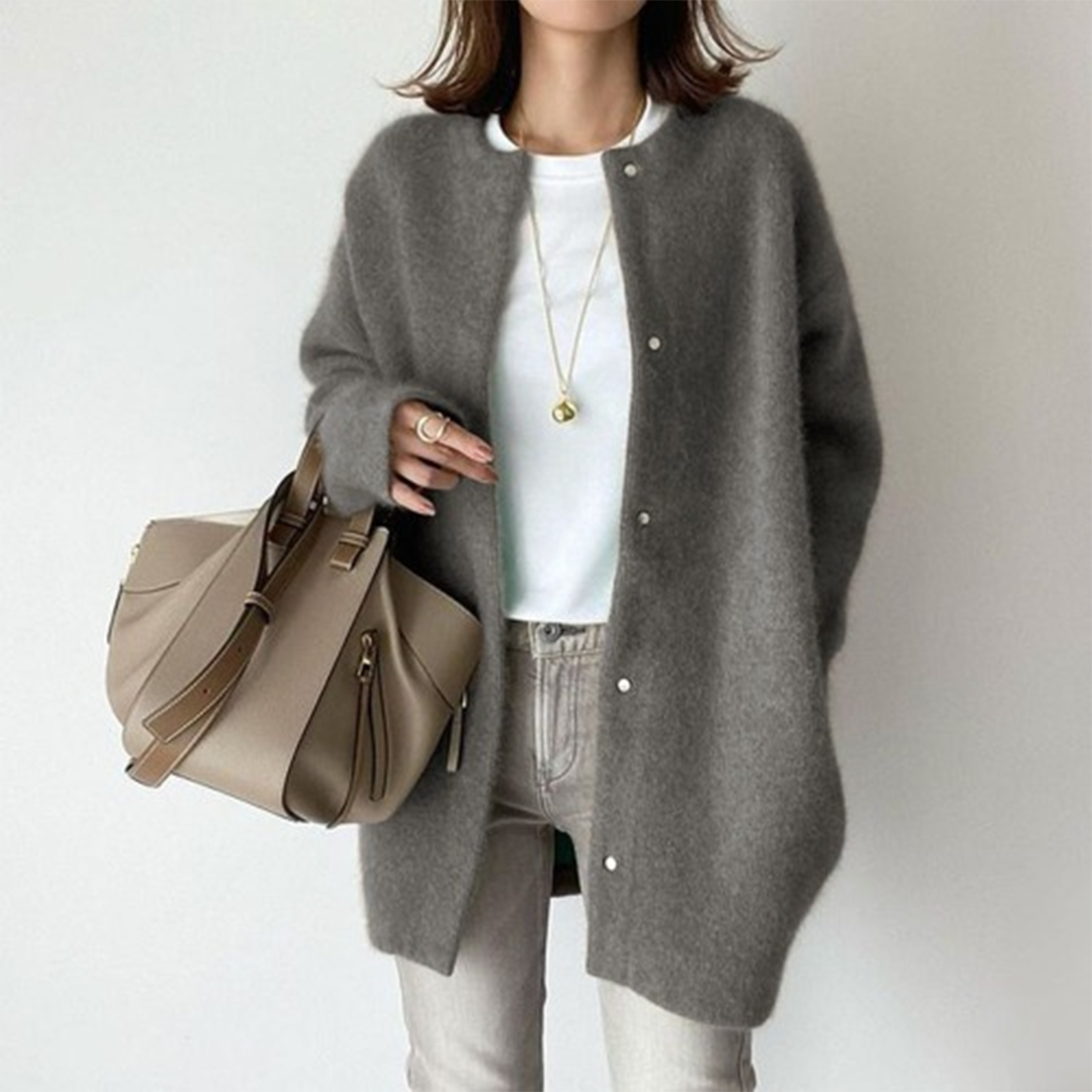 Image of Ivy | Women's Oversized Cardigan