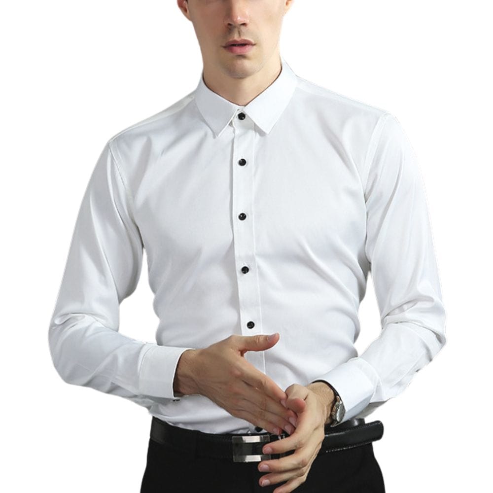 Image of James | Men's Button-Down Dress Shirt