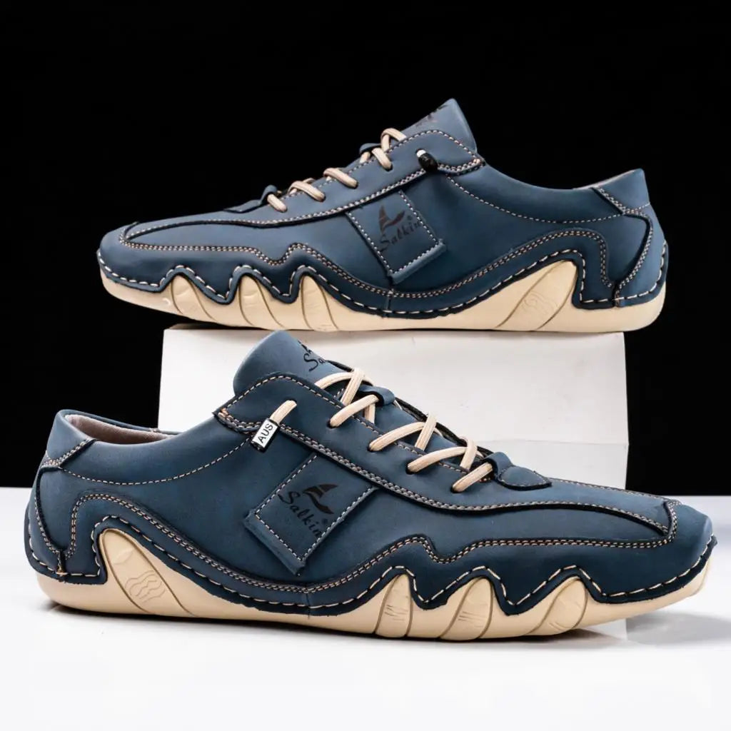 Image of Jay | Men's Low-Top Lace-Up Casual Shoes