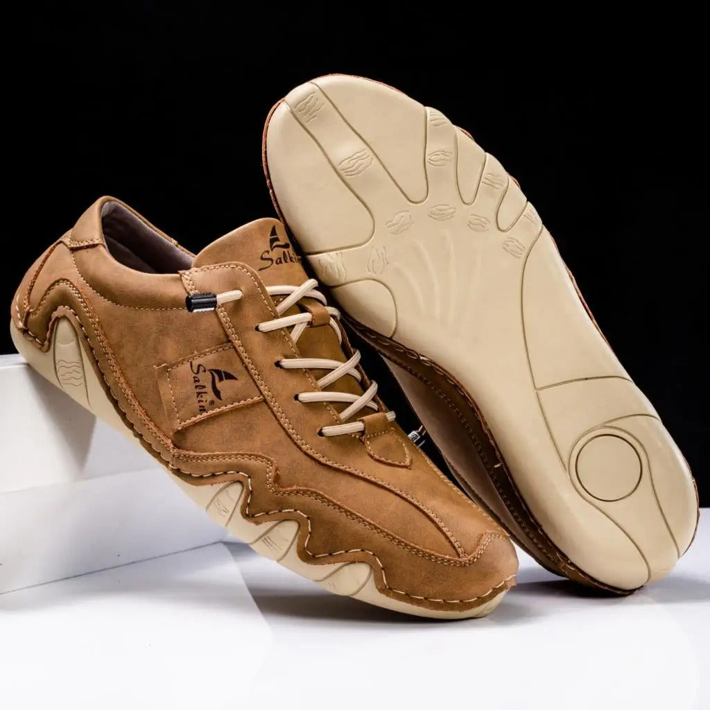 Image of Jay | Men's Low-Top Lace-Up Casual Shoes
