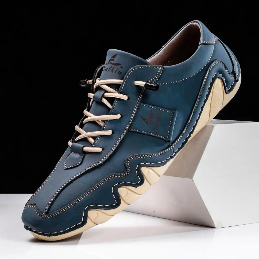 Image of Jay | Men's Low-Top Lace-Up Casual Shoes