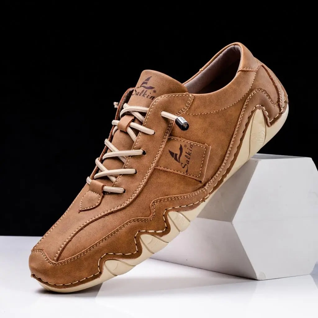 Image of Jay | Men's Low-Top Lace-Up Casual Shoes