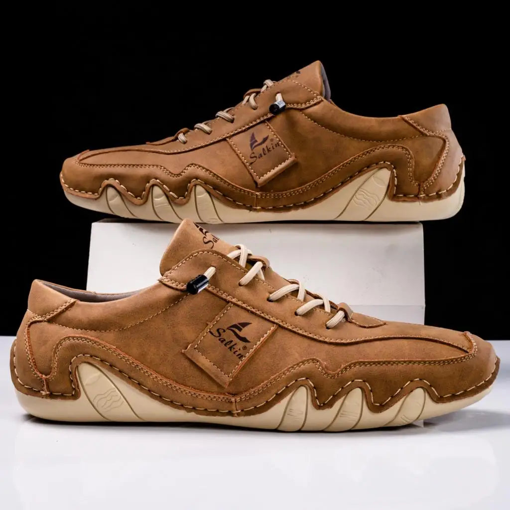 Image of Jay | Men's Low-Top Lace-Up Casual Shoes