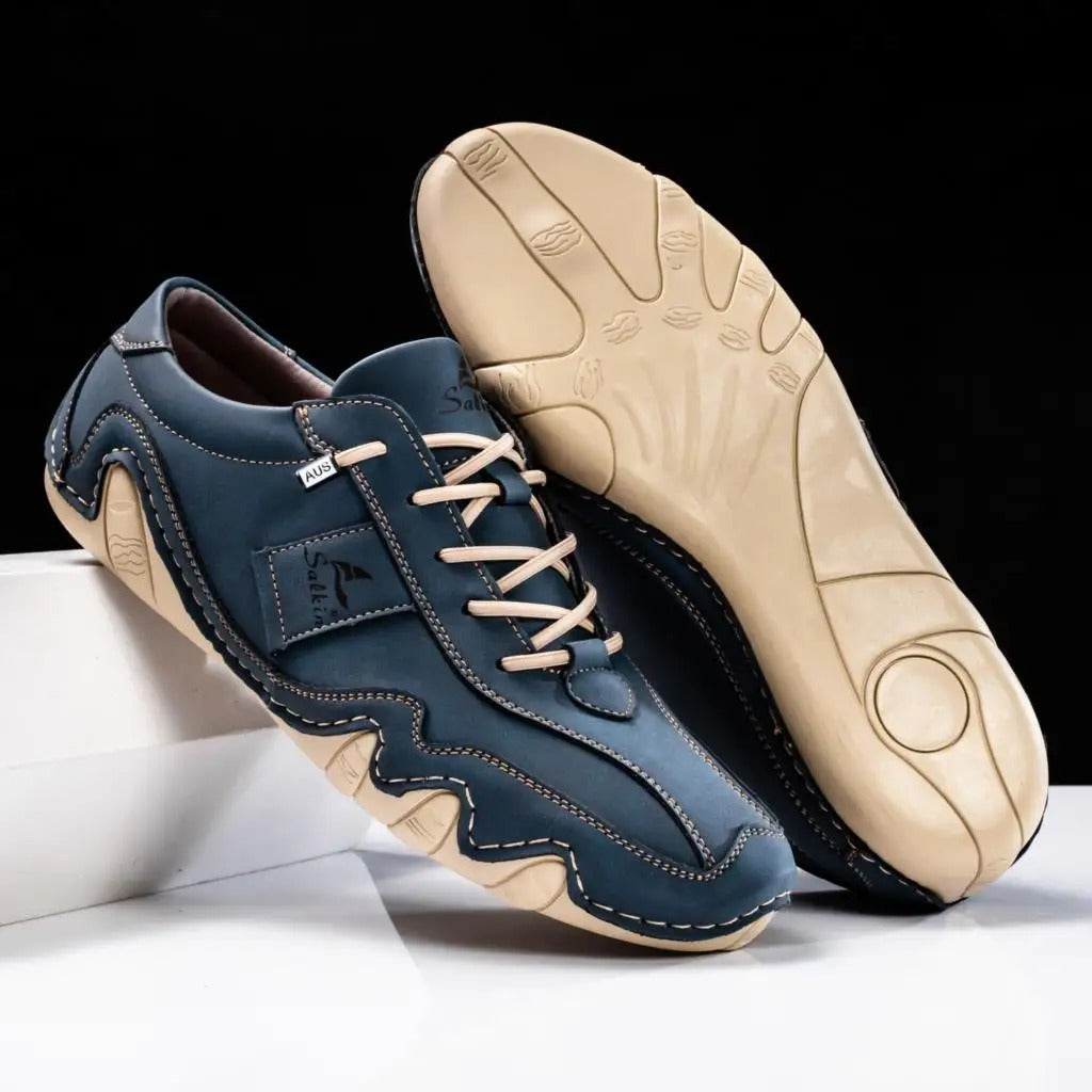 Image of Jay | Men's Low-Top Lace-Up Casual Shoes