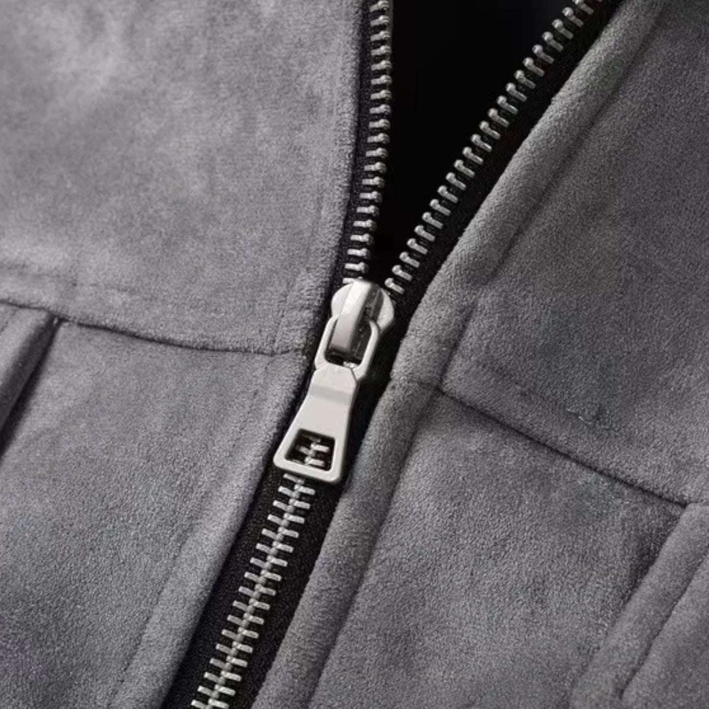 Image of Jayden | Men's Zip-Up Casual Jacket