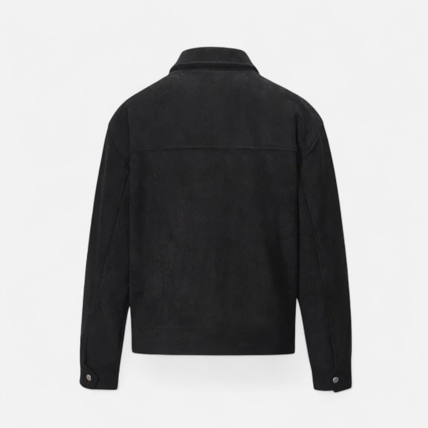 Image of Jayden | Men's Zip-Up Casual Jacket