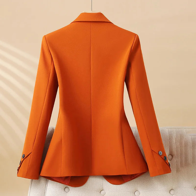 Image of Jolene | Women's Fitted Classic Blazer