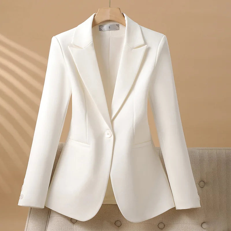 Image of Jolene | Women's Fitted Classic Blazer