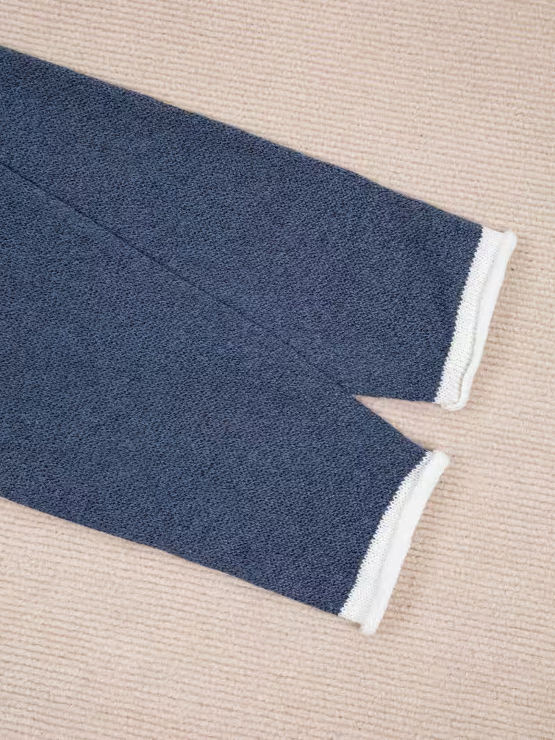 Image of Katrina | Women's Oversized V-Neck Sweater