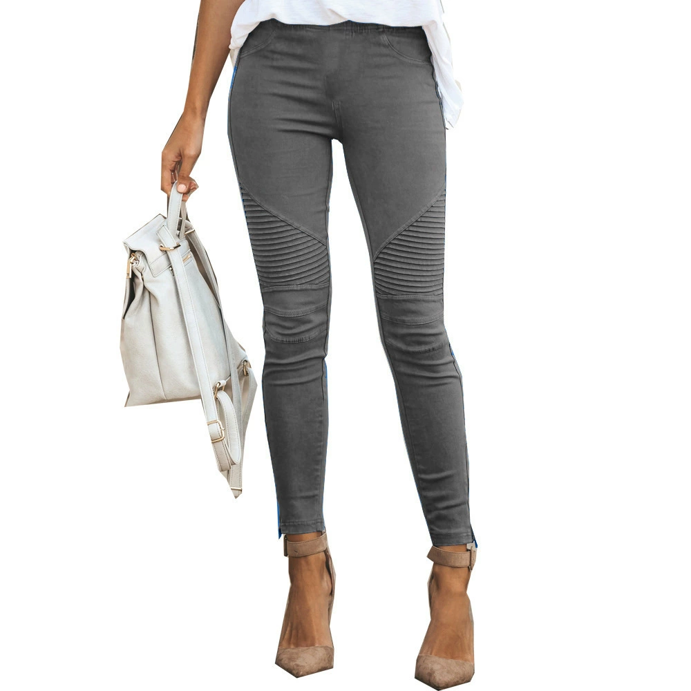 Image of Kelly | Women's High-Waisted Skinny Pants