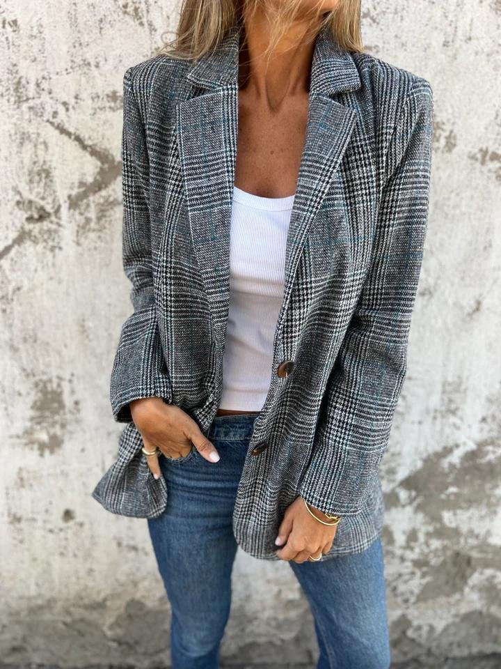 Image of Kelly | Women's Relaxed Fit Blazer
