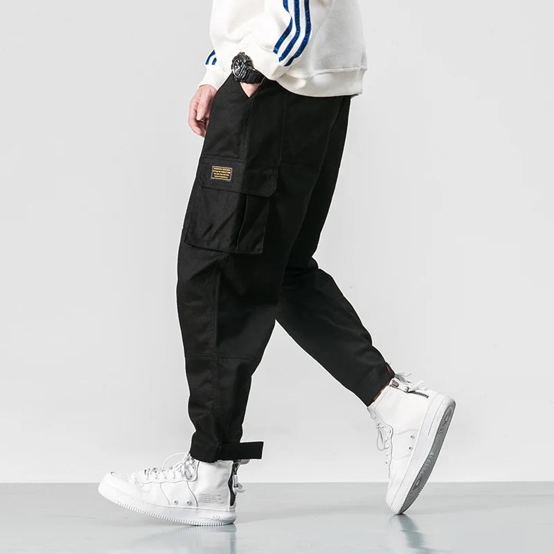 Image of Kieran | Men's Cargo Jogger Pants