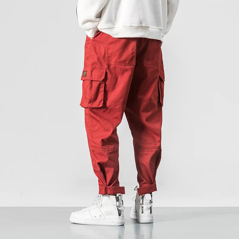 Image of Kieran | Men's Cargo Jogger Pants