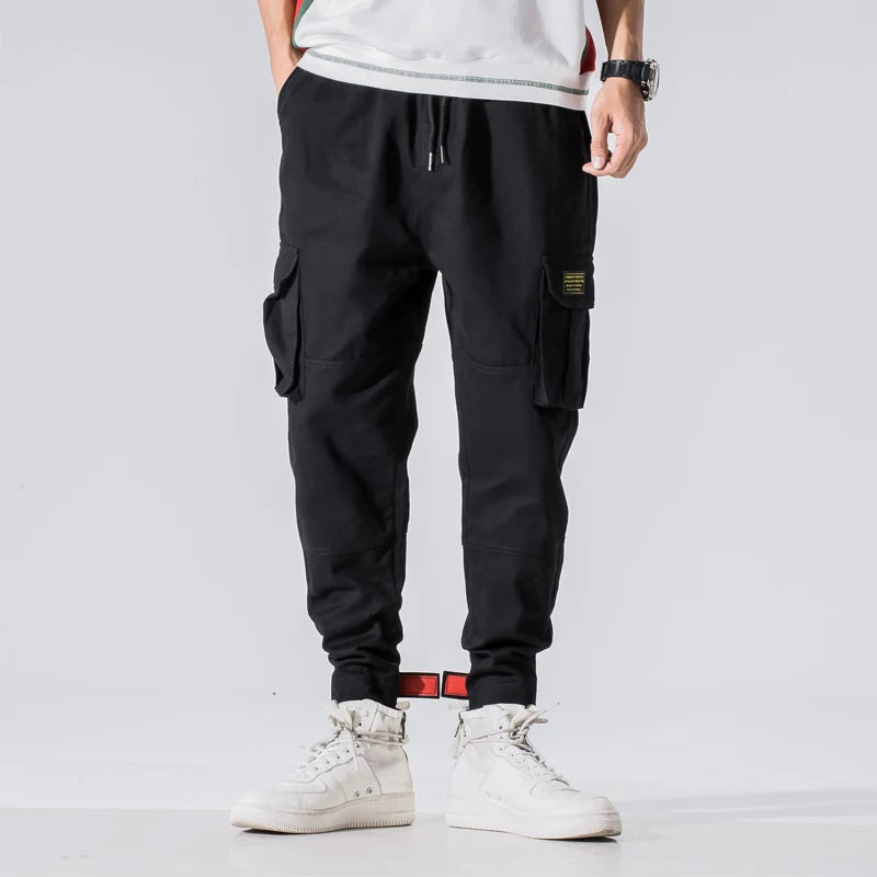 Image of Kieran | Men's Cargo Jogger Pants