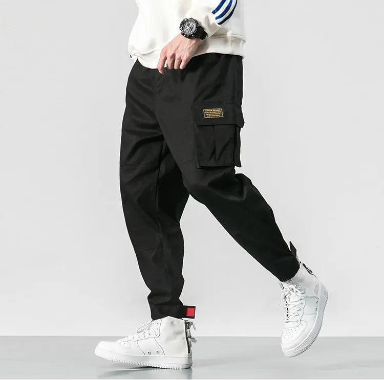 Image of Kieran | Men's Cargo Jogger Pants