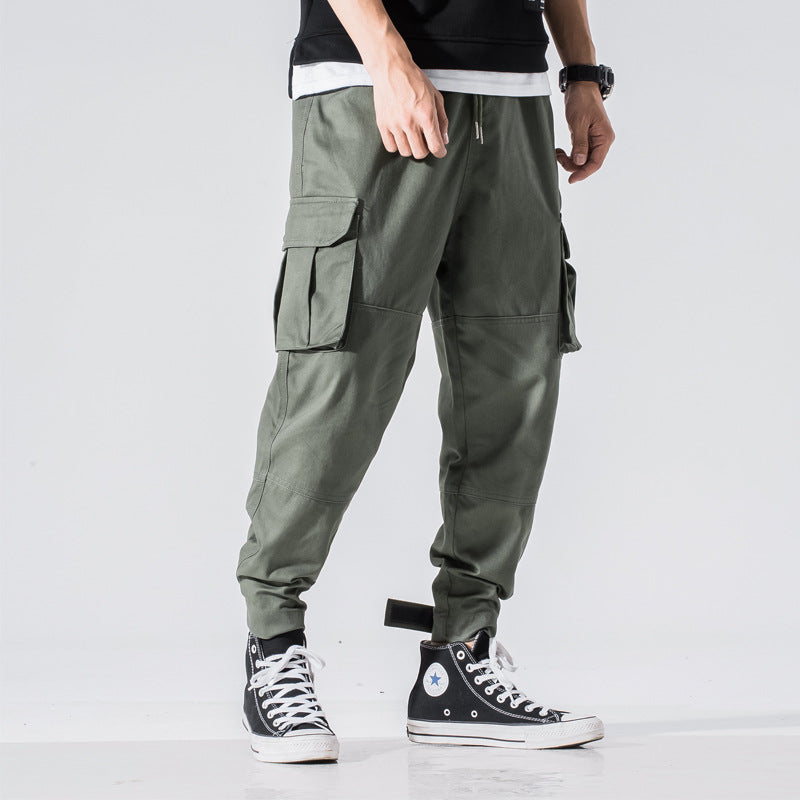 Image of Kieran | Men's Cargo Jogger Pants