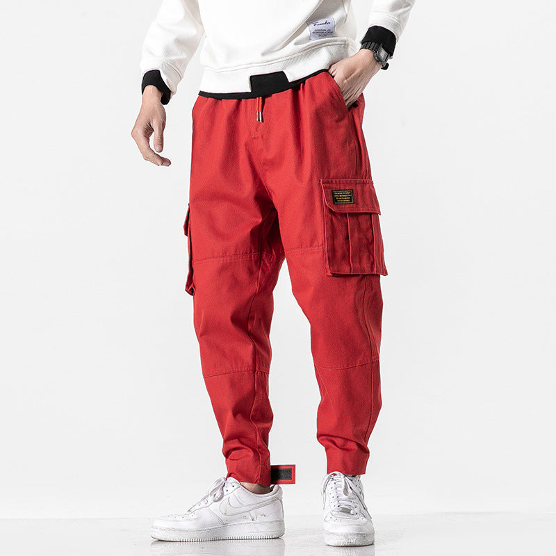 Image of Kieran | Men's Cargo Jogger Pants