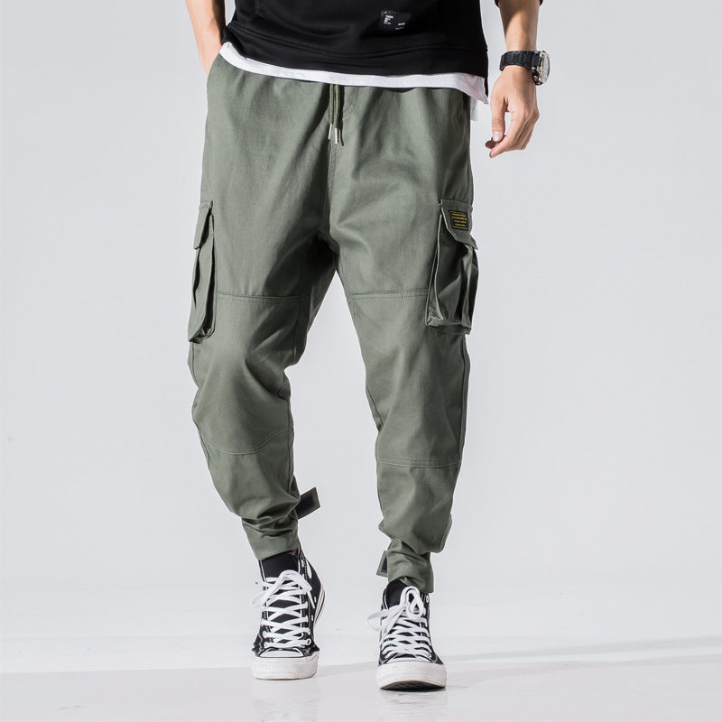 Image of Kieran | Men's Cargo Jogger Pants