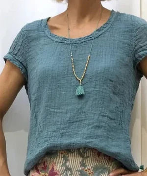 Image of Kyla | Women's Relaxed Fit T-Shirt