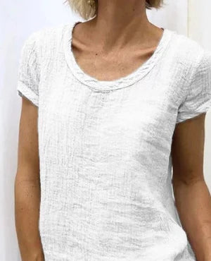 Image of Kyla | Women's Relaxed Fit T-Shirt