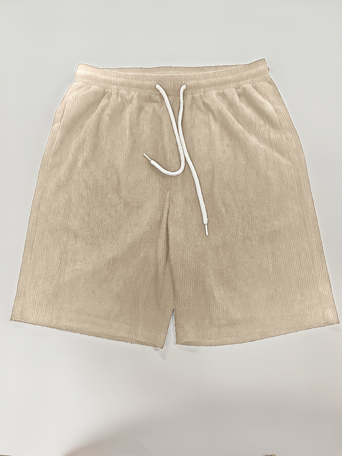 Image of Lawrence | Men's Drawstring Casual Shorts