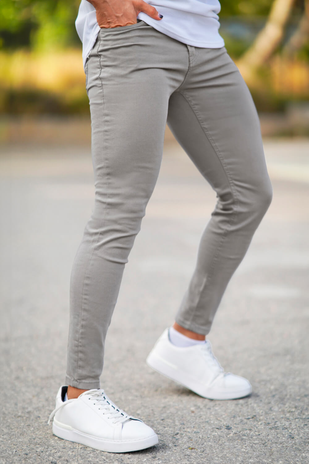 Image of Levi | Men's Slim-Fit Skinny Jeans