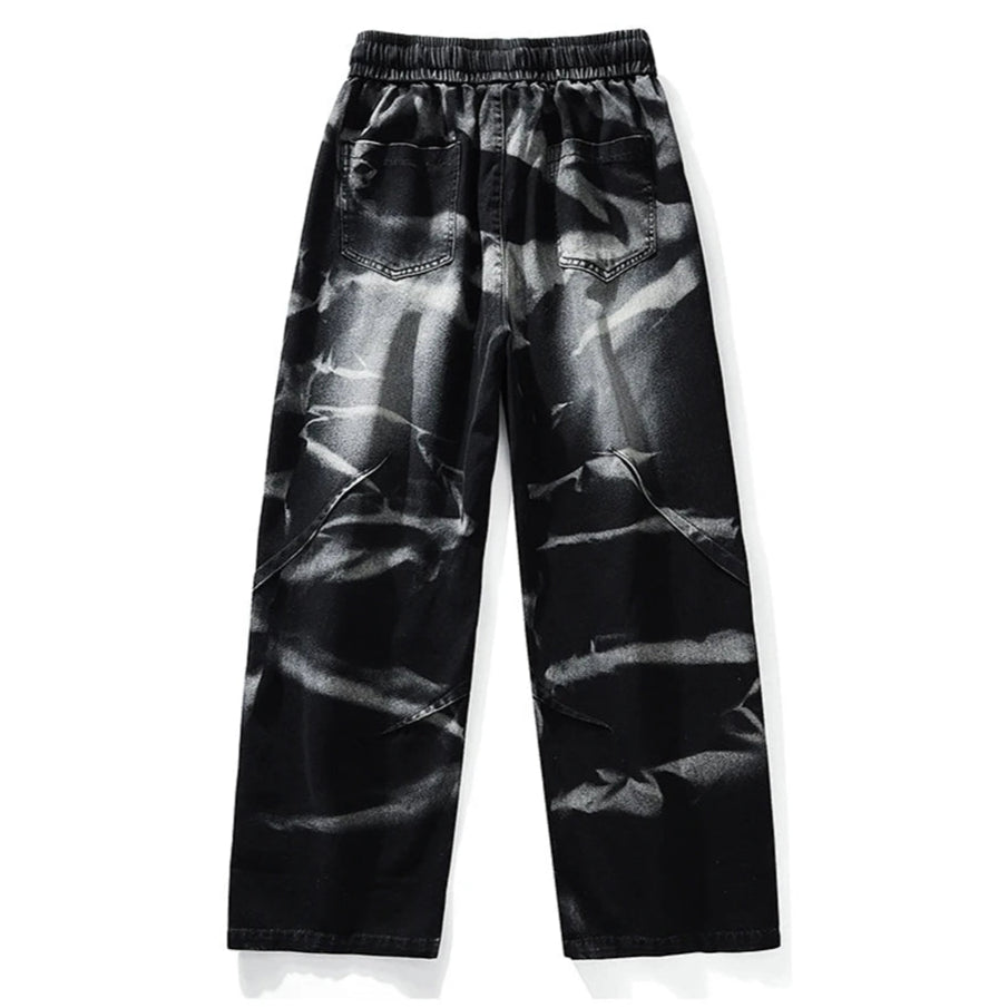 Image of Levi | Men's Wide Leg Tie-Waist Pants